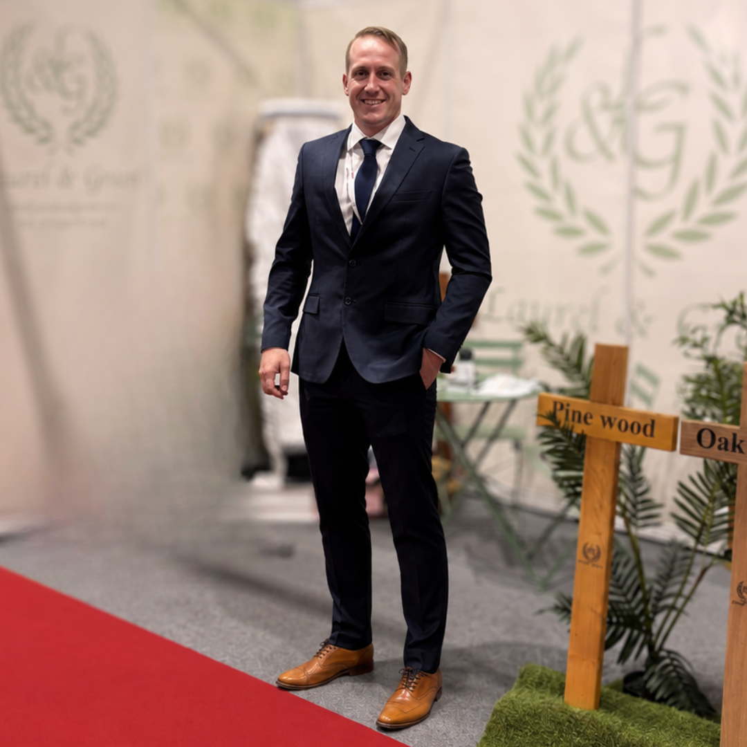 Tom — Co-Founder, Laurel & Green