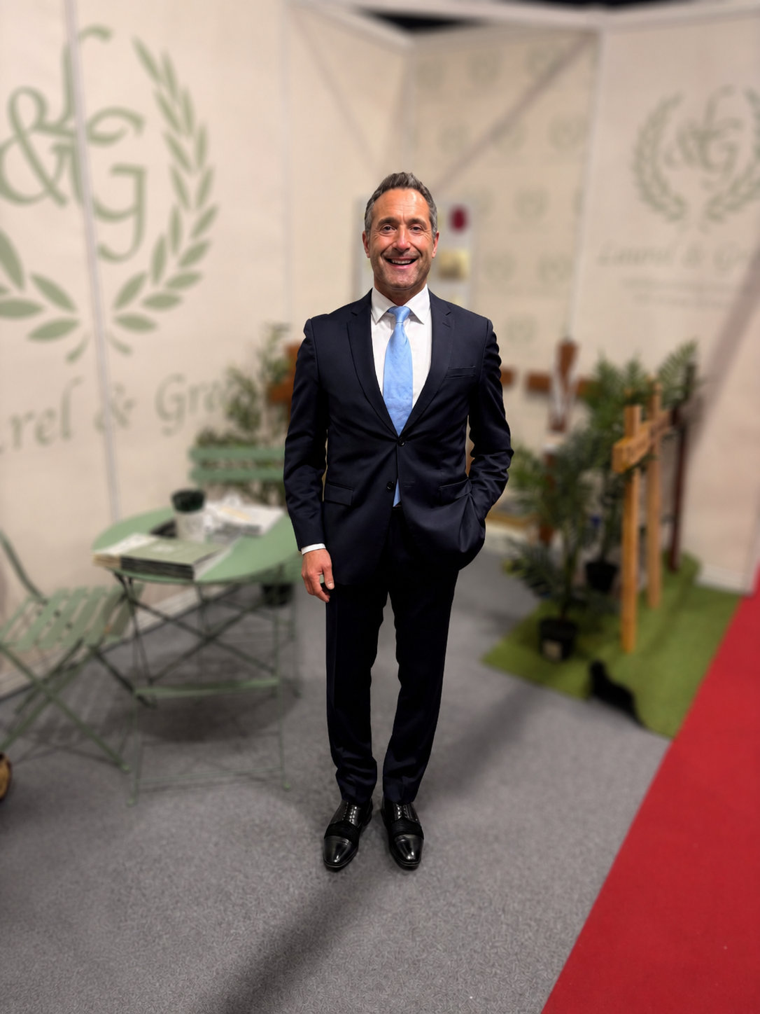 Philip — Co-Founder, Laurel & Green