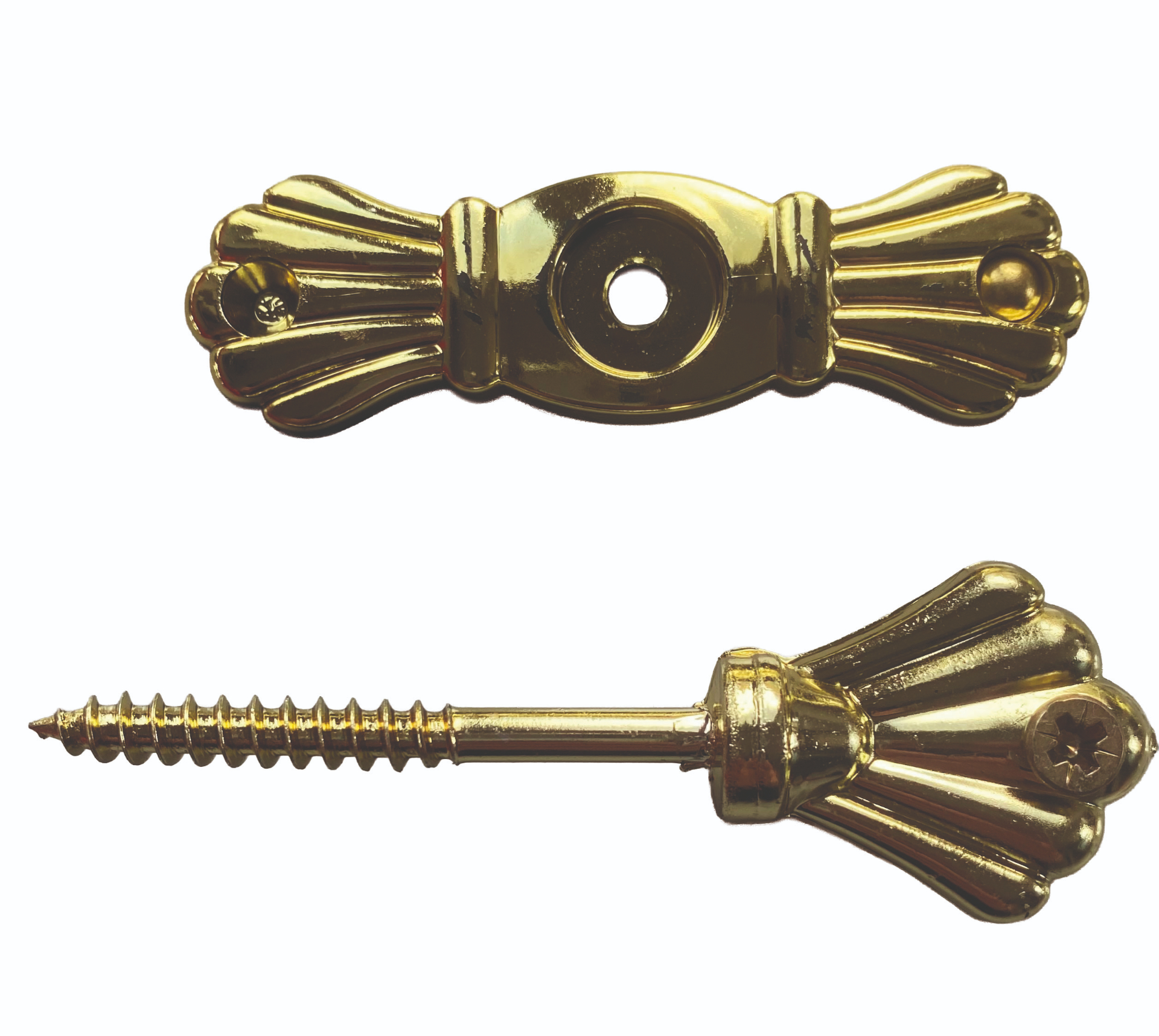 Plume Screw & Washer